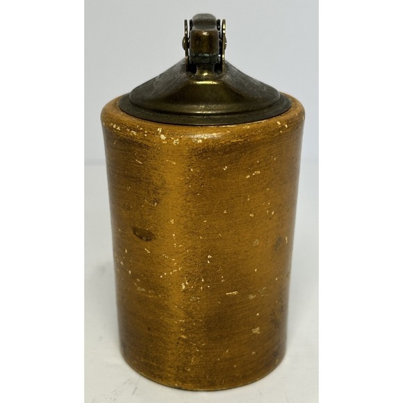 Table Lighter MCM Decor Vintage Made In Japan Untested - Picture 4 of 9